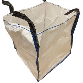 Bulk Bags - 80 x 80 x 80cm (Jumbo, Waste, Garden, Sand, Gravel Bags)