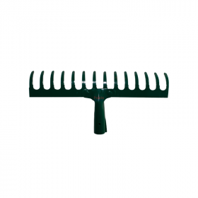 14 Tooth Garden Rake Head (Without handle)