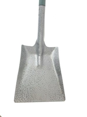 Square Mouth Shovel with PVC Handle - Garden Tool