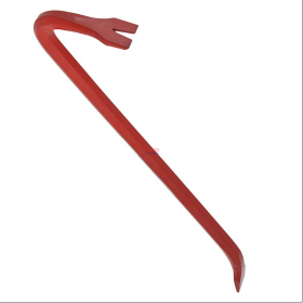 (12 Pack) 24" or 36" Wrecking Bar in Red - Tool